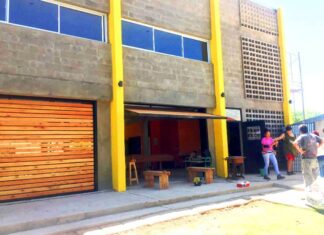Un nuevo espacio para la Escuela de Artes y Oficios