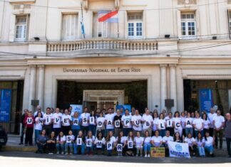 La UNER salió en defensa de la educación gratuita