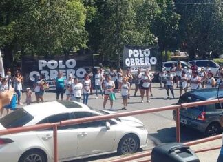 “Los comedores están repletos y las ollas, vacías”