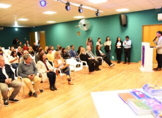 Fue presentada la Editorial Municipal La Histórica