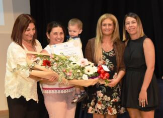 Concejo. Reciben las nominaciones para el Día del Voluntario