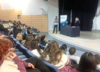 Arrancó la agenda alusiva al Mes del Emprendedor