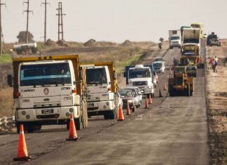 Ruta 39. Convocan a un diálogo público ambiental