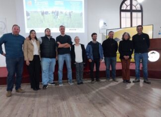 Compartieron experiencias regionales en agroecología