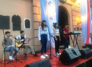 El Colegio volvió a celebrar el Día de la Tradición
