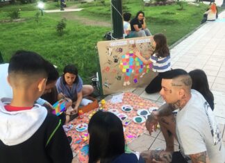 Educación sexual. “Contamos a la gente qué se hace en las escuelas”