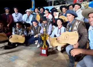 Definieron a los jinetes representantes de Entre Ríos