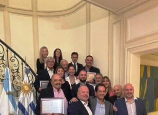 Caru. Encuentro con Alberto Iribarne