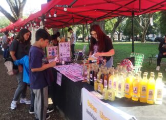 Finalizó la grilla alusiva al Mes del Emprendedor