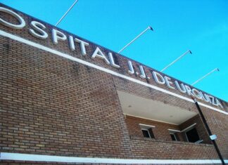 Avanzan los trabajos en el Hospital