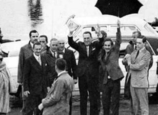 A 51 años de su regreso a la argentina «Perón siempre vuelve y está volviendo»