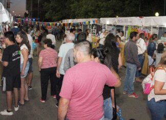 La Feria Navideña llega a Concepción