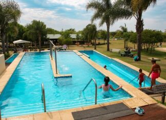 Termas San José fijó un costo diferencial para entrerrianos