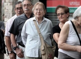El Gobierno nacional pagará un bono de 55 mil pesos a los jubilados en enero