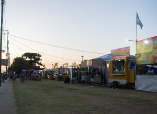 Se inicia la convocatoria para el Patio Gastronómico de la Fiesta Nacional de la Playa 2024