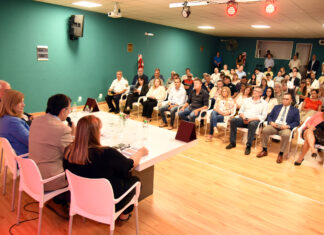 Se presentó en Concepción del Uruguay el libro Juicio por Jurados en Entre Ríos