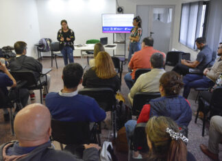 Entre Ríos implementó la Ley Micaela en todo el territorio junto a universidades, organizaciones y gobiernos locales