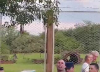 Detención y Liberación del cantante Emanuel Noir