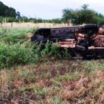 Pagina 7 Dos muertos tras inidente vial en Autovía Artigass