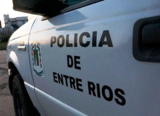 Recuperan una moto robada y el ladrón pudo fugarse
