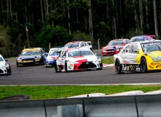 El Gran Premio Coronación 2023 del 29° Campeonato Argentino de Top Race llega a nuestro autódromo
