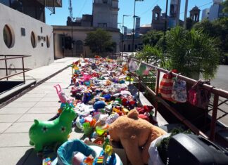 Vuelve la «Campaña del Juguete»