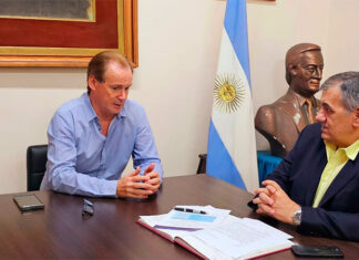 El PJ de Entre Ríos tendrá elecciones partidarias en marzo