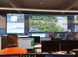 Bullrich evaluó el Sistema de Monitoreo de Emergencias