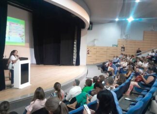 Directivos expusieron los ejes trabajados en las aulas