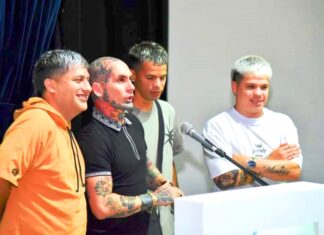 Ke Personajes, con una más para el cuaderno