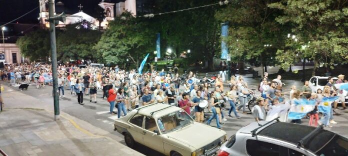 p1 - marcha