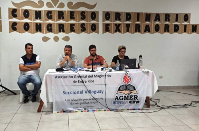 p2 Agmer congreso paritarias