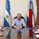 p2 – Frigerio quitó impuestos de la factura de la luz