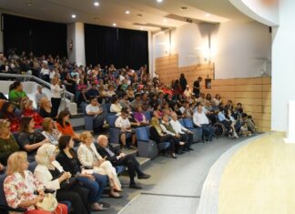 Valoraron la labor solidaria y desinteresada de más de 60 vecinos