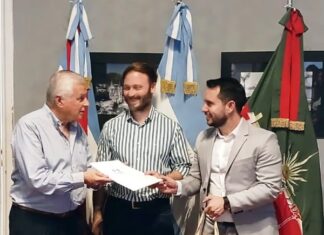 CARU realizó aportes para hacer frente a inundaciones