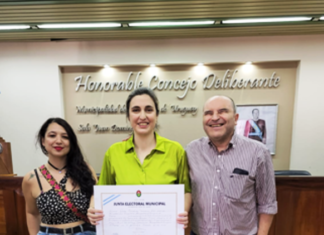 Desde Imaginarte. Celebran que Mariana Bardisa ocupe una banca en el Concejo Deliberante
