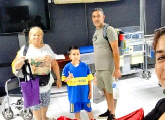 Consignan que Iván fue “un guerrero”