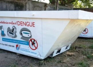 Salud ambiental. Hay dos nuevos sectores donde poder descacharrizar