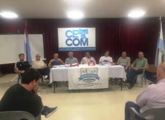 Asociación de autos clásicos y antiguos. Conformaron la nueva comisión directiva