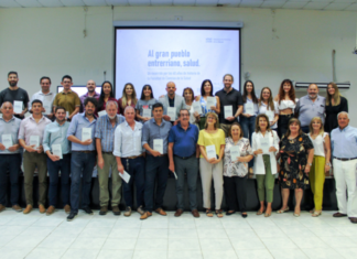 Libro recopila la historia de Ciencias de la Salud