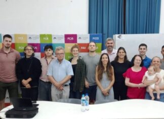 Docentes de Alemania en instituciones uruguayenses