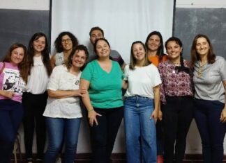 Enseñanza. Se atendió la situación de más de 100 estudiantes