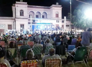 Confirman que se hará el Itapé de Concepción 2024