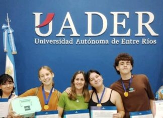 Uruguayenses, vencedores del Torneo de Robótica