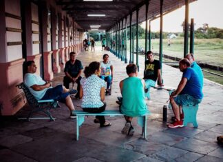 Ferroclub. Siete años en la defensa del patrimonio ferroviario