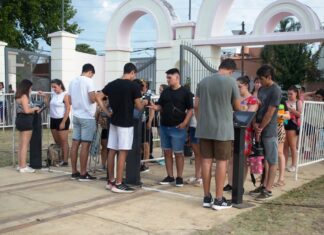 Comienzan a venderse las entradas y las plateas