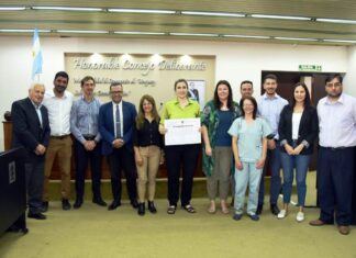 Mariana Bardisa ya es parte del Concejo Deliberante