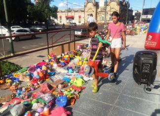 Solidaridad. Vecinos dieron muestra de su generosa colaboración
