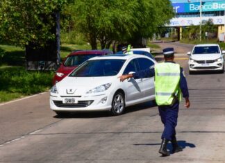 La Policía ya no cobrará multas en las rutas