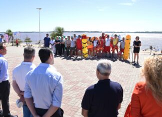 Isla del Puerto: Las playas ya están habilitadas